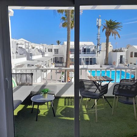 Apartment Volvoreta - Pool View- Good Wifi - Smart Tv - Residence Atlantic View Puerto del Carmen  Exterior foto