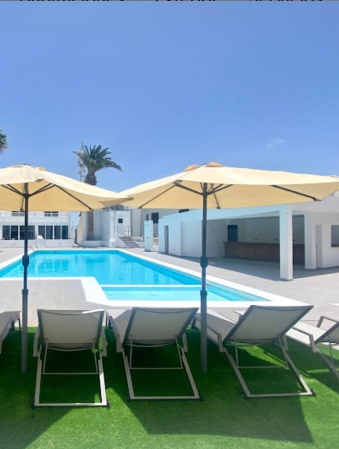 Apartment Volvoreta - Pool View- Good Wifi - Smart Tv - Residence Atlantic View Puerto del Carmen  Exterior foto