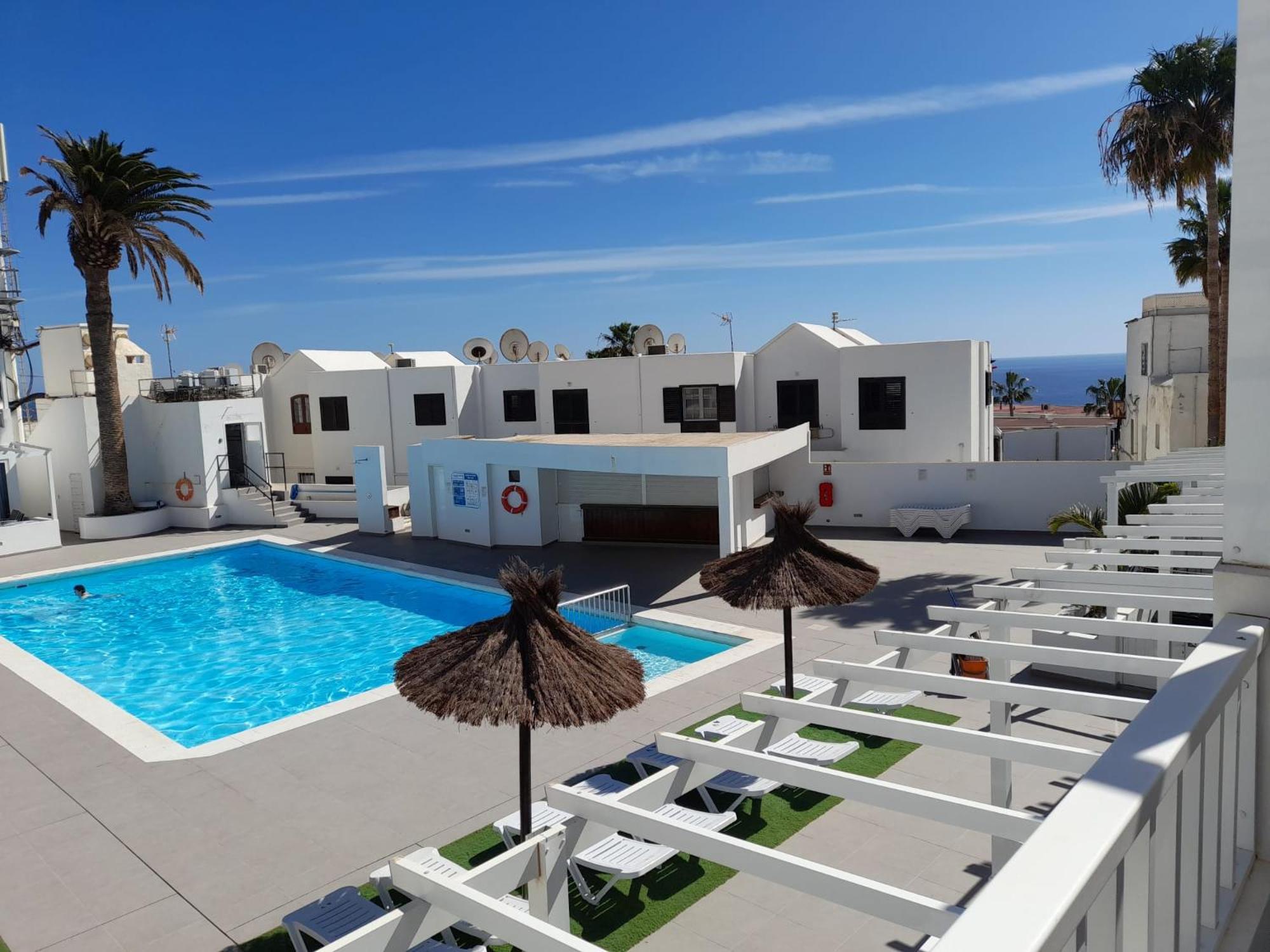 Apartment Volvoreta - Pool View- Good Wifi - Smart Tv - Residence Atlantic View Puerto del Carmen  Exterior foto