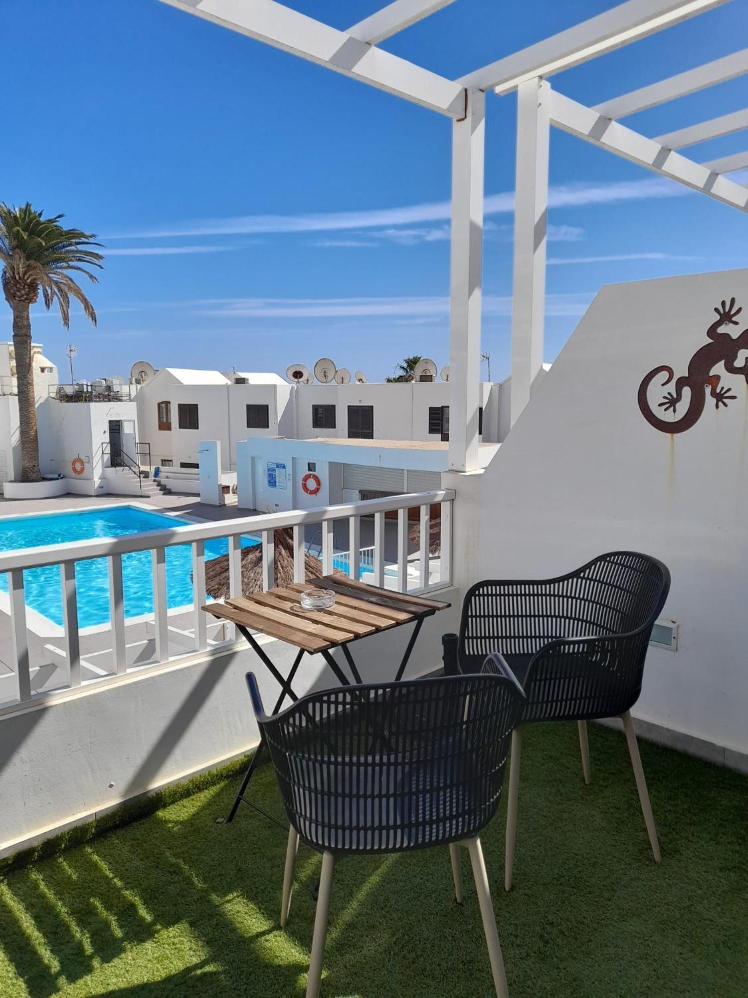 Apartment Volvoreta - Pool View- Good Wifi - Smart Tv - Residence Atlantic View Puerto del Carmen  Exterior foto